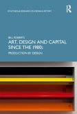 Art, Design and Capital since the 1980s (eBook, PDF)