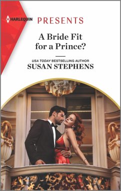 Cover A Bride Fit for a Prince? (eBook, ePUB)