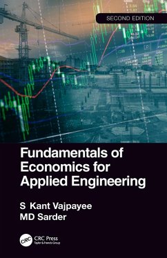 Fundamentals of Economics for Applied Engineering (eBook, PDF) - Vajpayee, S. Kant; Sarder, Md