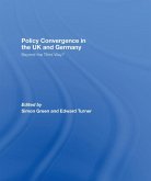 Policy Convergence in the UK and Germany (eBook, ePUB)