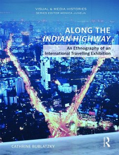 Along the Indian Highway (eBook, ePUB) - Bublatzky, Cathrine