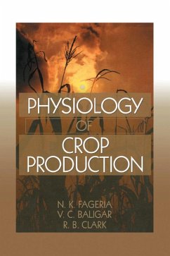 Cover Physiology of Crop Production (eBook, PDF)