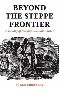 Cover Beyond the Steppe Frontier (eBook, ePUB)