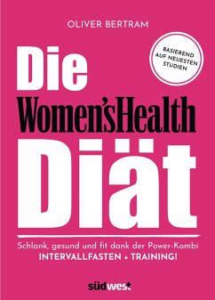 Die Women's Health Diät (eBook, ePUB) - Bertram, Oliver