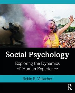 Social Psychology (eBook, PDF) - Vallacher, Robin R.