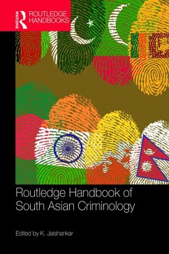 Routledge Handbook of South Asian Criminology (eBook, PDF)