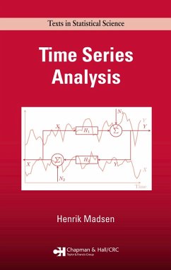 Time Series Analysis (eBook, PDF) - Madsen, Henrik