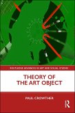 Theory of the Art Object (eBook, ePUB)