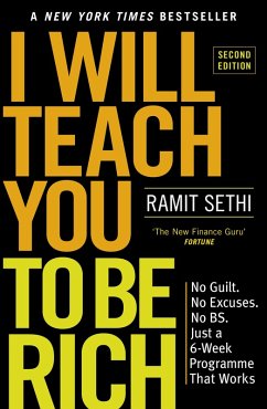 I Will Teach You To Be Rich (eBook, ePUB) - Sethi, Ramit