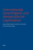 Internationale Gerechtigkeit und demokratische Legitimation (eBook, PDF)