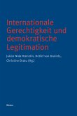 Internationale Gerechtigkeit und demokratische Legitimation (eBook, PDF)