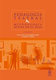 Pedagogía teatral (eBook, ePUB)