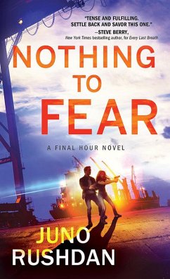 Nothing to Fear (eBook, ePUB) - Rushdan, Juno