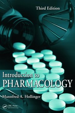 Cover Introduction to Pharmacology (eBook, PDF)