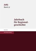 Jahrbuch für Regionalgeschichte 37 (2019) (eBook, PDF)