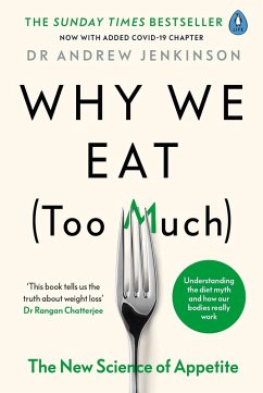 Why We Eat (Too Much) (eBook, ePUB) - Jenkinson, Andrew