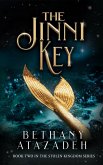 The Jinni Key: A Little Mermaid Retelling (The Stolen Kingdom Series, #2) (eBook, ePUB)