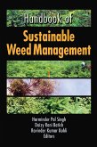 Handbook of Sustainable Weed Management (eBook, PDF)