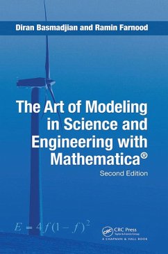 The Art of Modeling in Science and Engineering with Mathematica (eBook, PDF) - Basmadjian, Diran; Farnood, Ramin