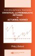 Statistical and Probabilistic Methods... - Bild 1