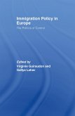 Immigration Policy in Europe (eBook, ePUB)