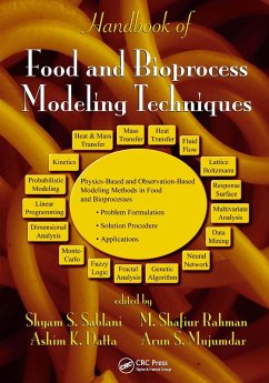 Handbook of Food and Bioprocess Modeling Techniques (eBook, ePUB)