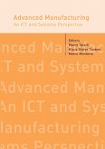 Advanced Manufacturing. An ICT and Systems Perspective (eBook, PDF)
