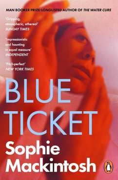 Blue Ticket (eBook, ePUB) - Mackintosh, Sophie