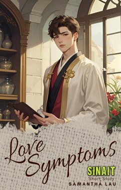 Cover Love Symptoms (Sinait, #1.5) (eBook, ePUB)