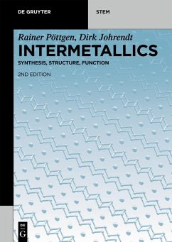Cover Intermetallics (eBook, ePUB)