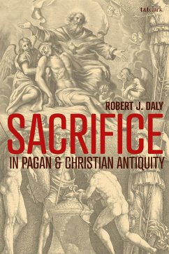 Cover Sacrifice in Pagan and Christian Antiquity (eBook, ePUB)