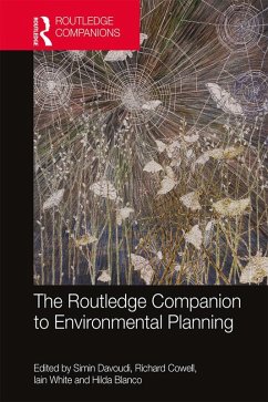 Cover The Routledge Companion to Environmental Planning (eBook, ePUB)