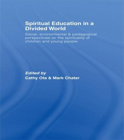 Spiritual Education in a Divided World (eBook, PDF)