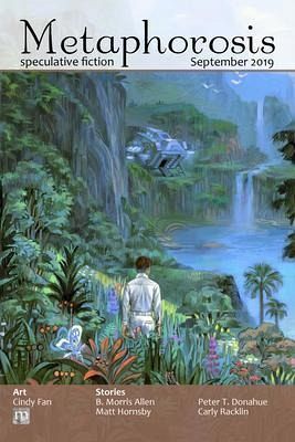 Metaphorosis September 2019 (eBook, ePUB)