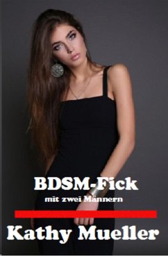 Cover BDSM-Fick mit zwei Männern (eBook, ePUB)