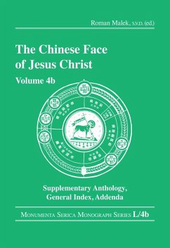 Cover The Chinese Face of Jesus Christ (eBook, PDF)
