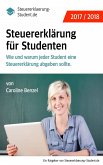 Steuererklärung für Studenten (2017/2018) (eBook, ePUB)