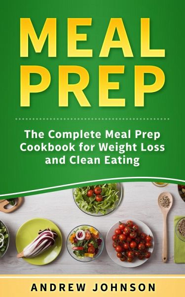 Meal Prep (eBook, ePUB)