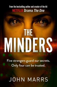 The Minders (eBook, ePUB) - Marrs, John