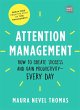 Attention Management (eBook, ePUB) - Bild 1