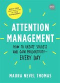 Attention Management (eBook, ePUB)