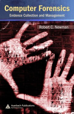 Computer Forensics (eBook, PDF) - Newman, Robert C.