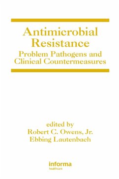 Cover Antimicrobial Resistance (eBook, ePUB)