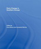 Party Change in Southern Europe (eBook, ePUB)