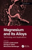 Magnesium and Its Alloys (eBook, PDF)