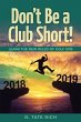 Don't Be a Club Short! (eBook, ePUB) - Bild 1