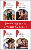 Harlequin Presents - April 2020 - Box Set 2 of 2 (eBook, ePUB)