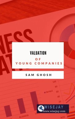 Cover Valuation of Young Companies (eBook, ePUB)