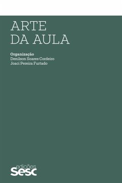 Cover Arte da aula (eBook, ePUB)