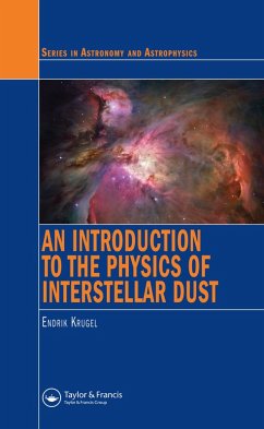 An Introduction to the Physics of Interstellar Dust (eBook, PDF) - Krugel, Endrik